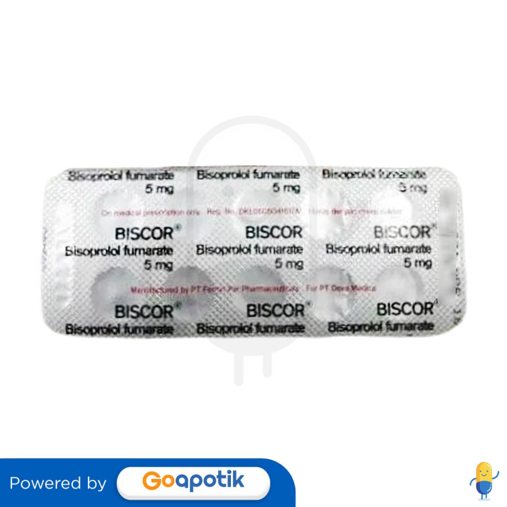 Biscor Mg Strip Tablet Kegunaan Efek Samping Dosis Dan Aturan