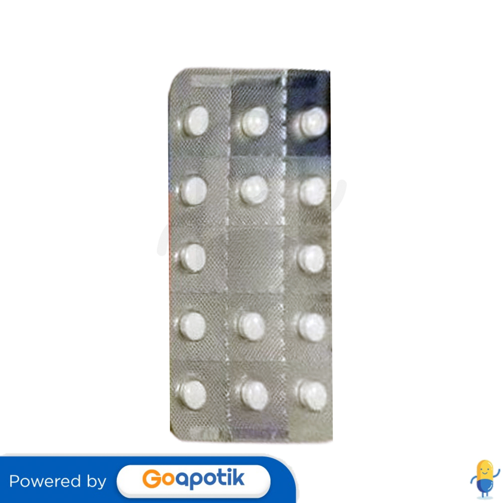 Ulasan Produk Detrusitol Mg Strip Tablet