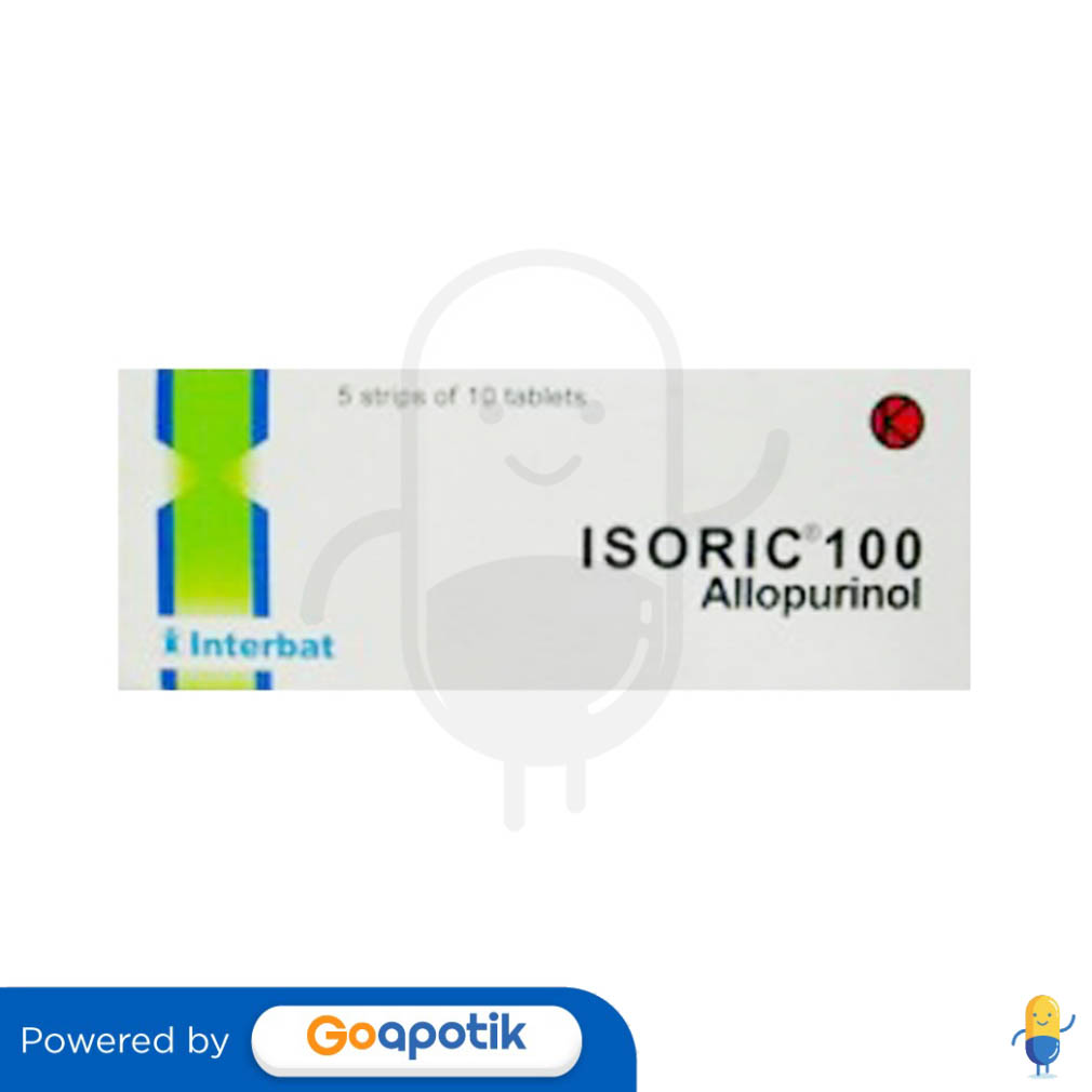 Isoric Mg Box Tablet Kegunaan Efek Samping Dosis Dan Aturan