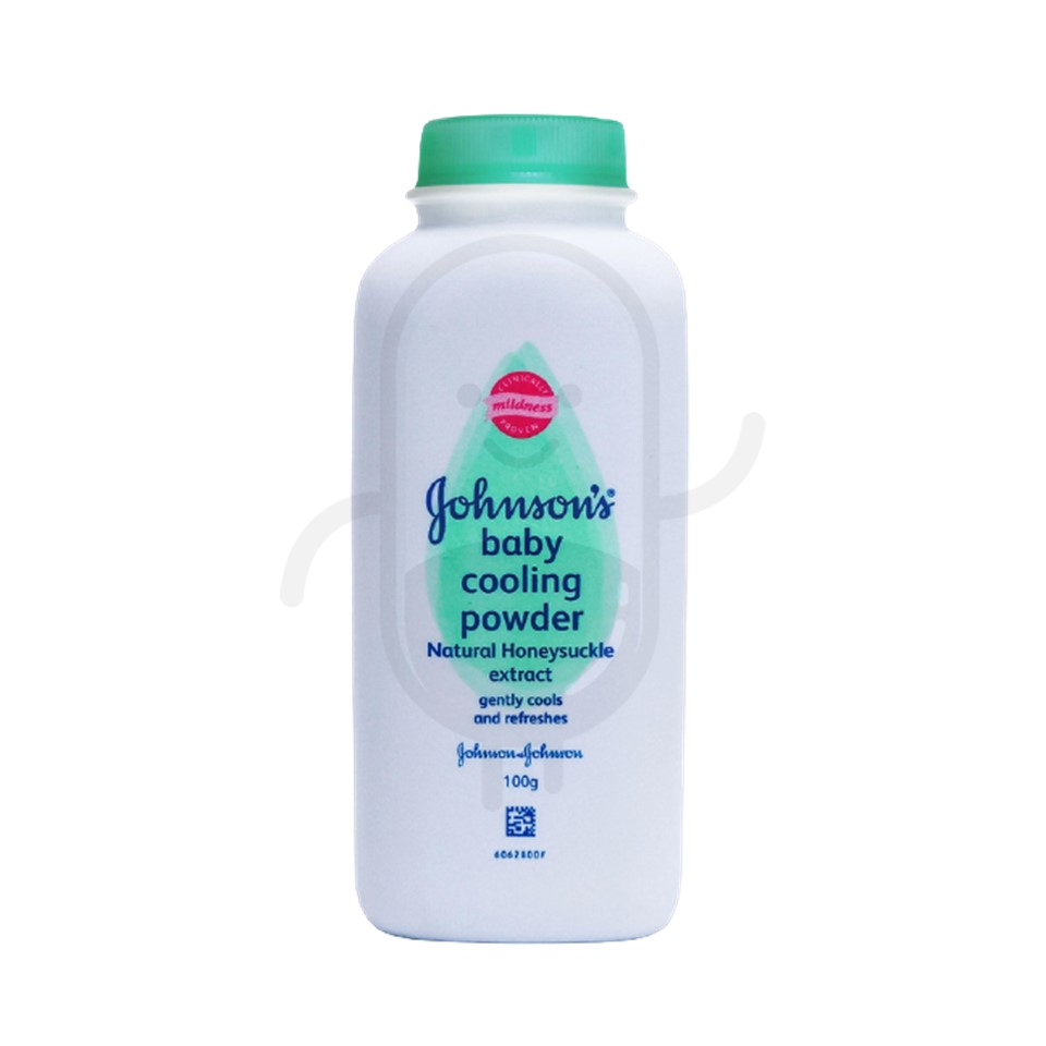 Johnson S Baby Powder Cooling Gram Botol Kegunaan Efek Samping