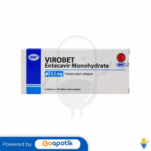 Virobet Mg Box Tablet Kegunaan Efek Samping Dosis Dan Aturan