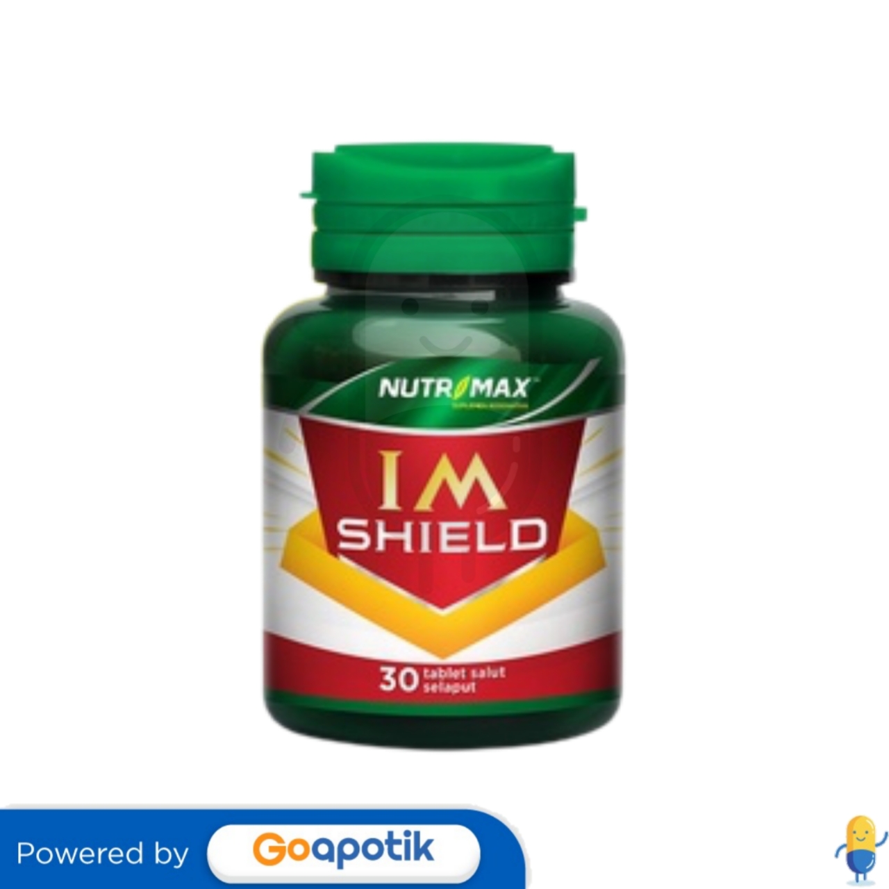 Nutrimax Im Shield Botol Tablet Kegunaan Efek Samping Dosis Dan