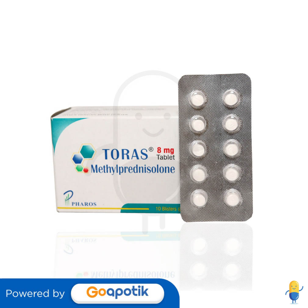 Toras Mg Box Tablet Kegunaan Efek Samping Dosis Dan Aturan Pakai