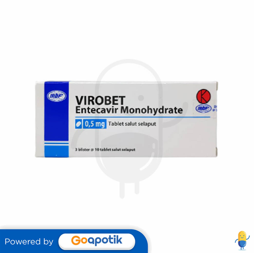 Virobet Mg Box Tablet Kegunaan Efek Samping Dosis Dan