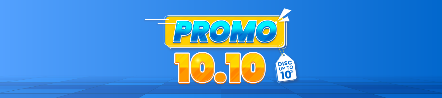 Promo 10.10