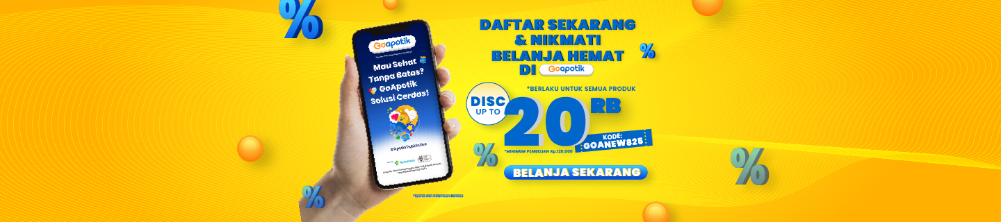 Voucher New User Agustus 2025