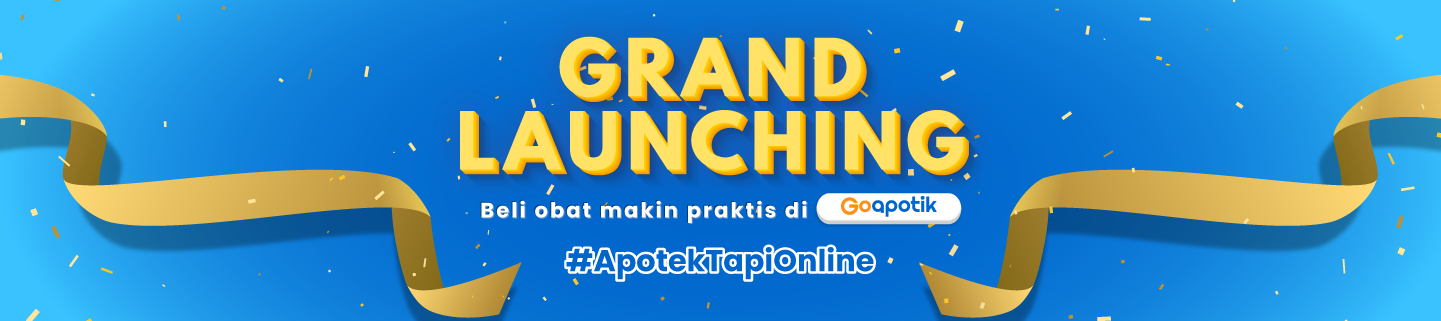 Marketing Grand Launching GoApotik