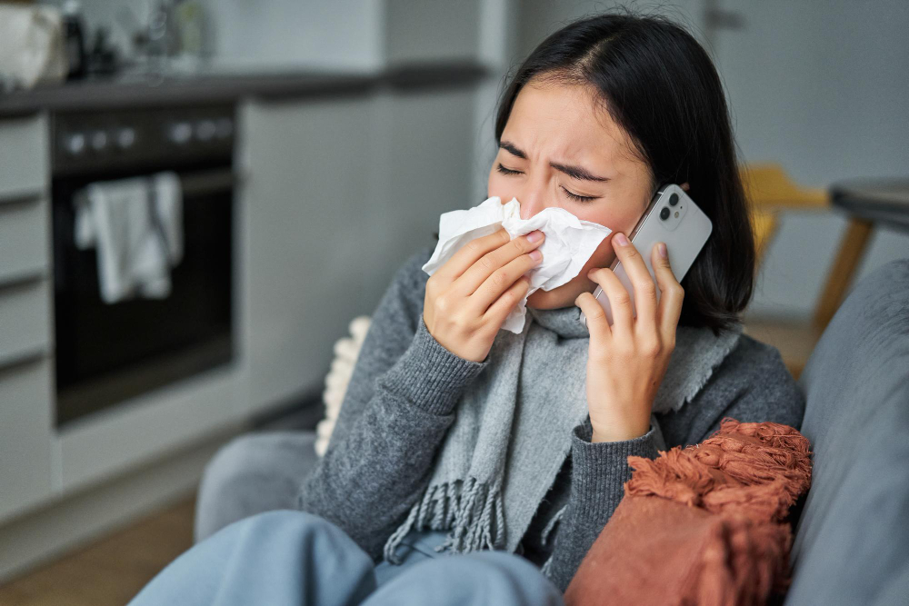 8 Kebiasaan Sederhana untuk Menghindari Flu dan Batuk