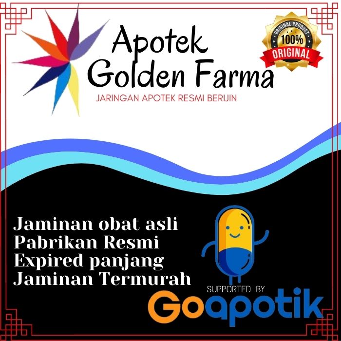 Apotek Golden Farma Bekasi