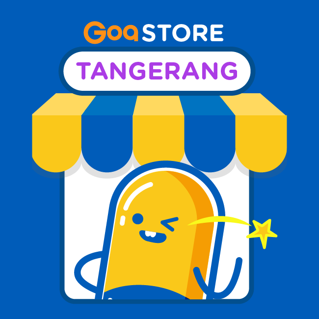 GoA Store Tangerang