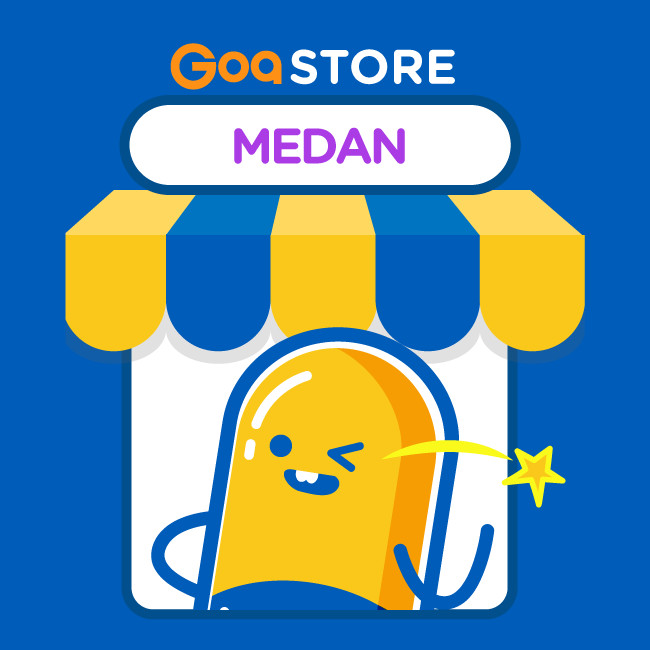 GoA Store Medan