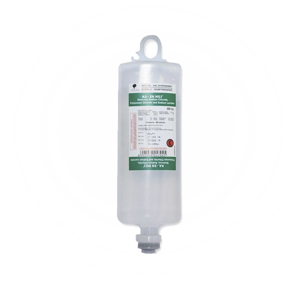Daftar Penjual Untuk Produk KA EN MG3 INFUS 500 ML BOTOL