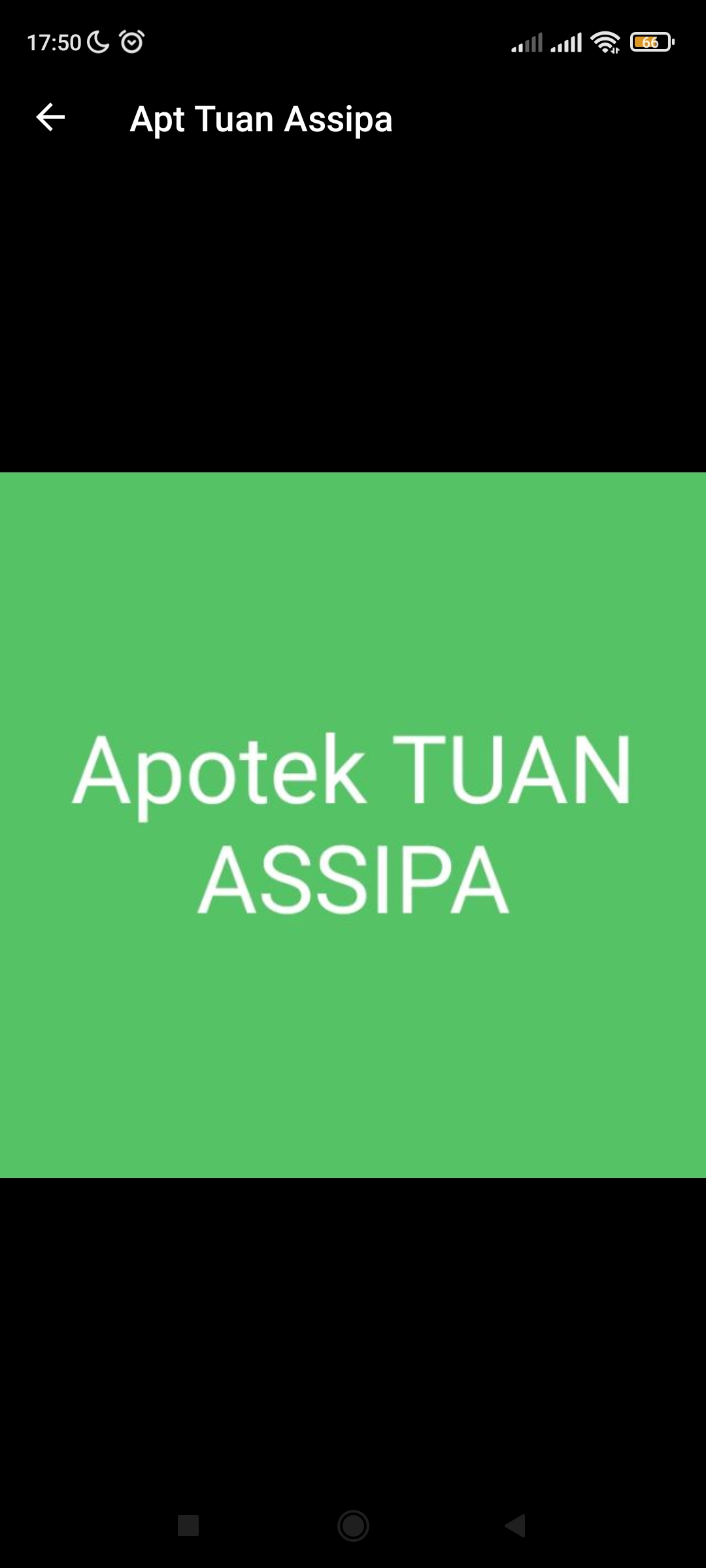 Apotek Tuan Assipa