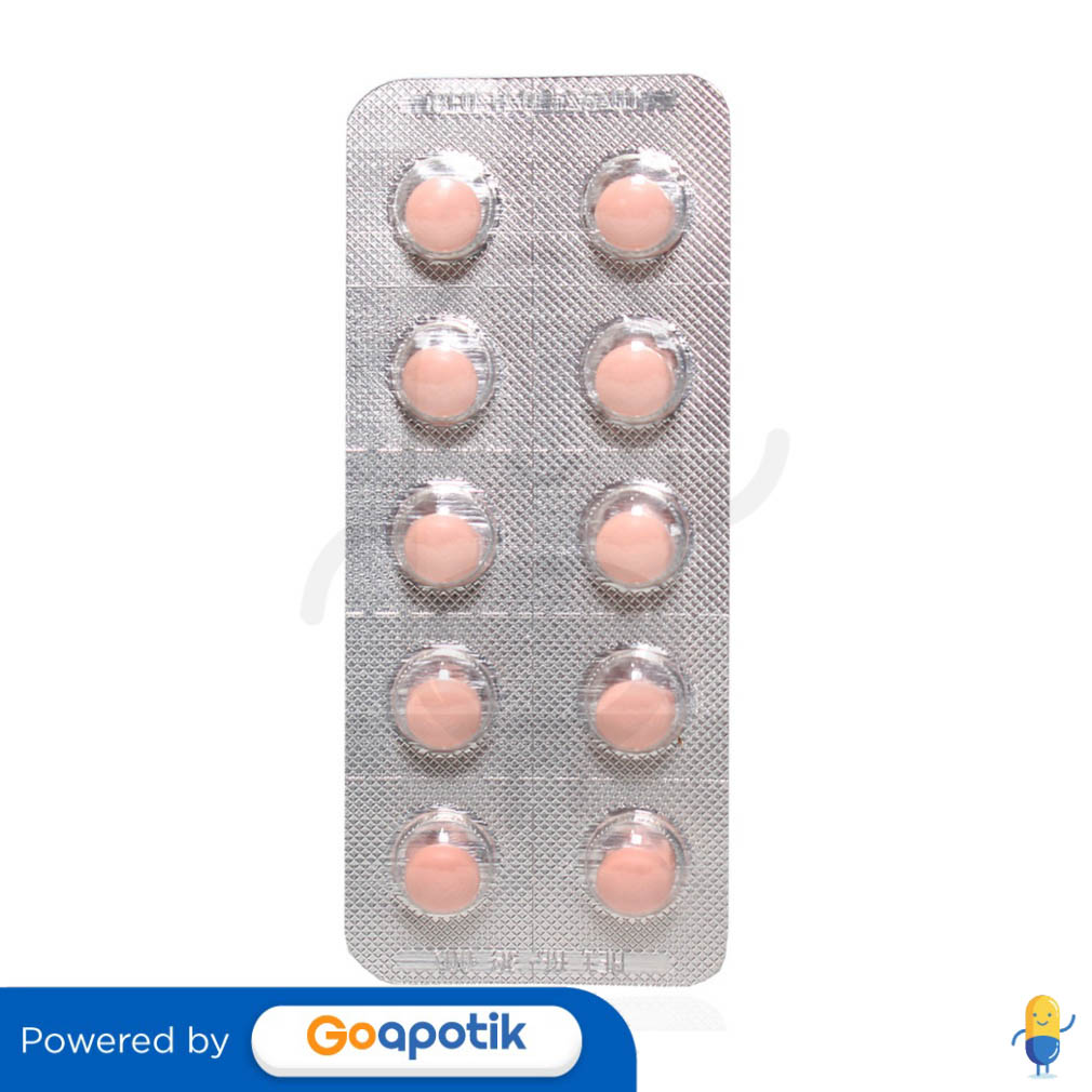 Cataflam 25 Mg Tablet Kegunaan Efek Samping Dosis Dan Aturan Pakai