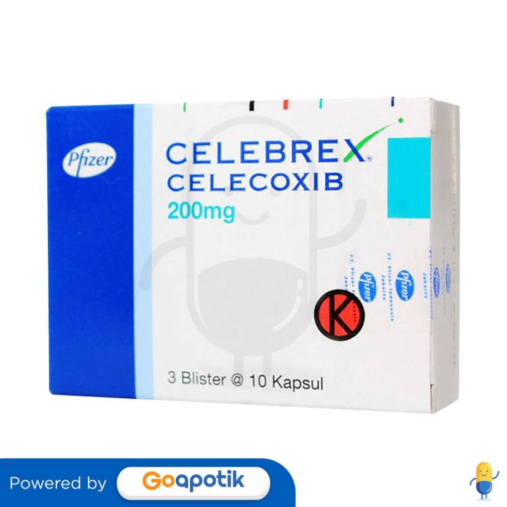 Celebrex 200 Mg Celecoxib 15 Capsules, 60% OFF