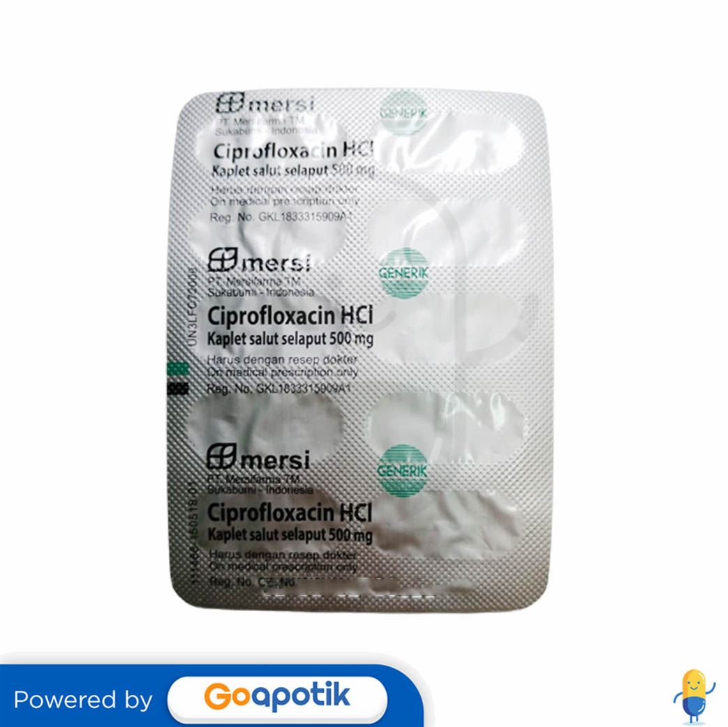 ciprofloxacin-hcl-mersi-500-mg-kaplet-kegunaan-efek-samping-dosis