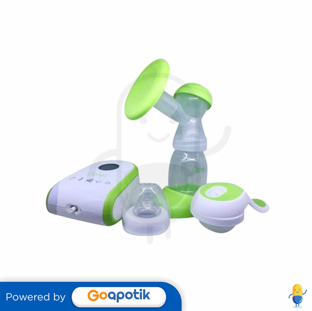 CLAIRE'S A27 MANUAL & ELECTRIC BREAST PUMP Kegunaan, Efek Samping