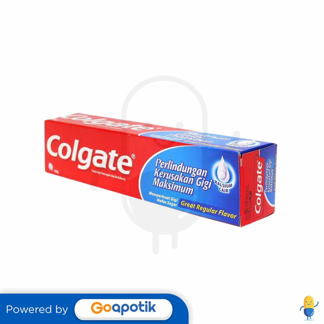 colgate great regular