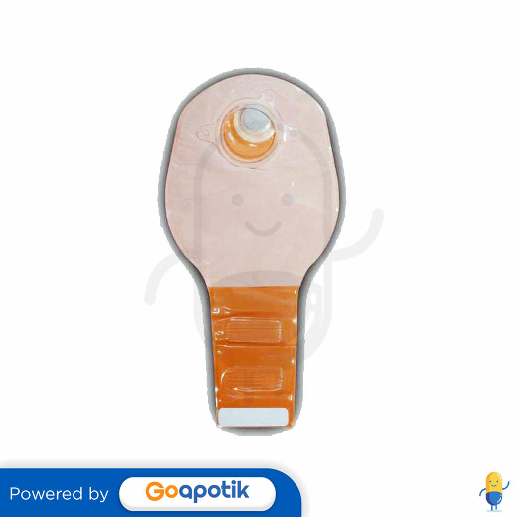 CONVATEC SURFIT NATURA DRAINABLE POUCH 70 MM Kegunaan, Efek Samping