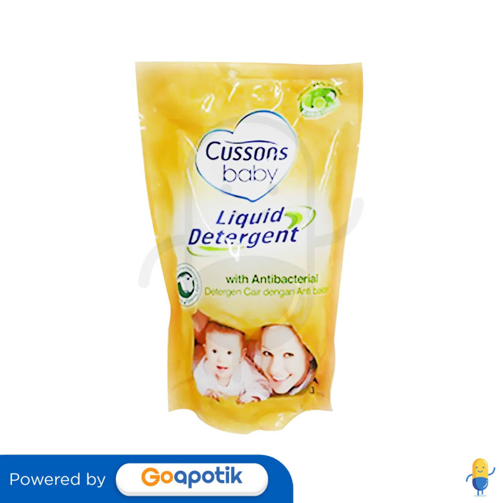 Cusson detergent sale