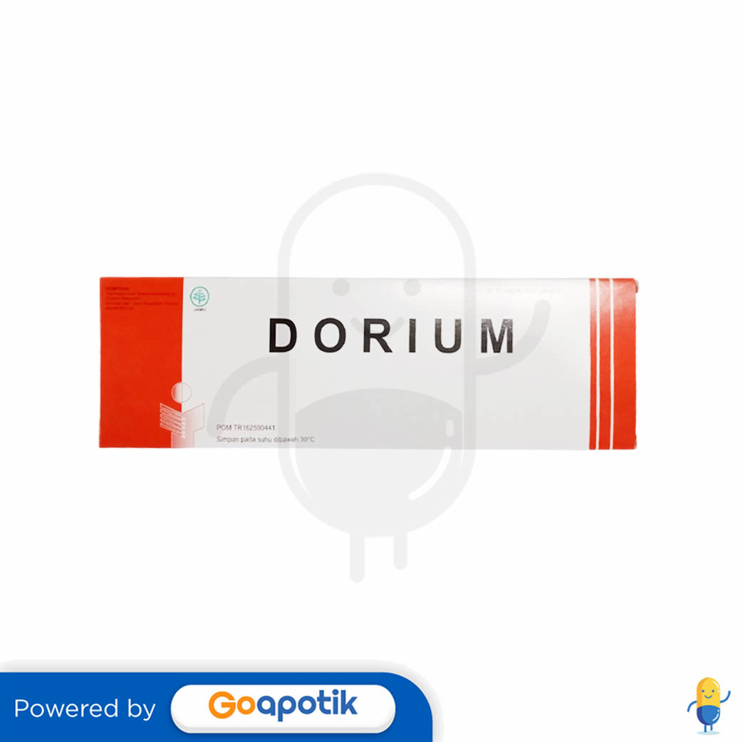 dorium blockchain