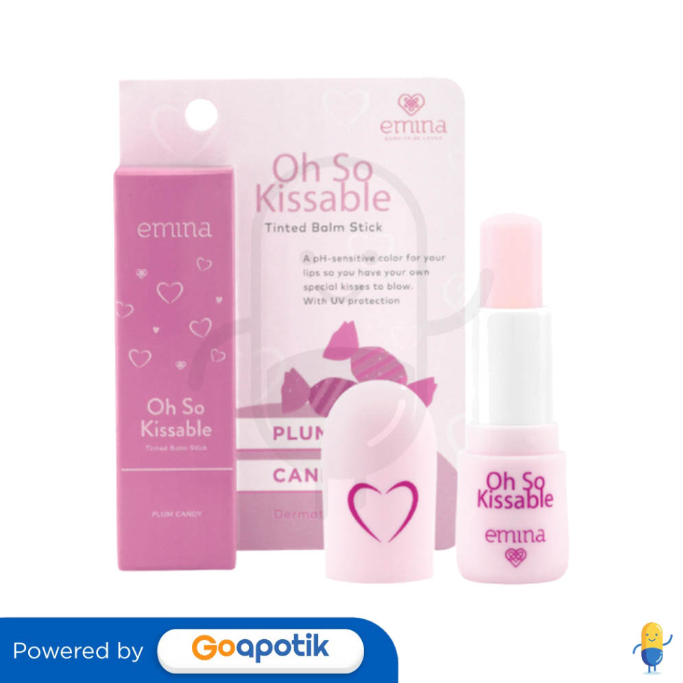 Lip deals balm emina