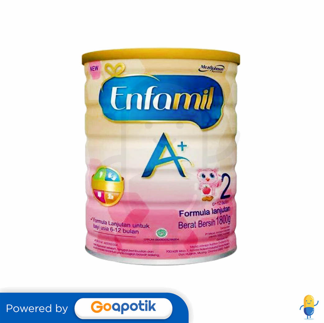 Enfamil store 1800 gram