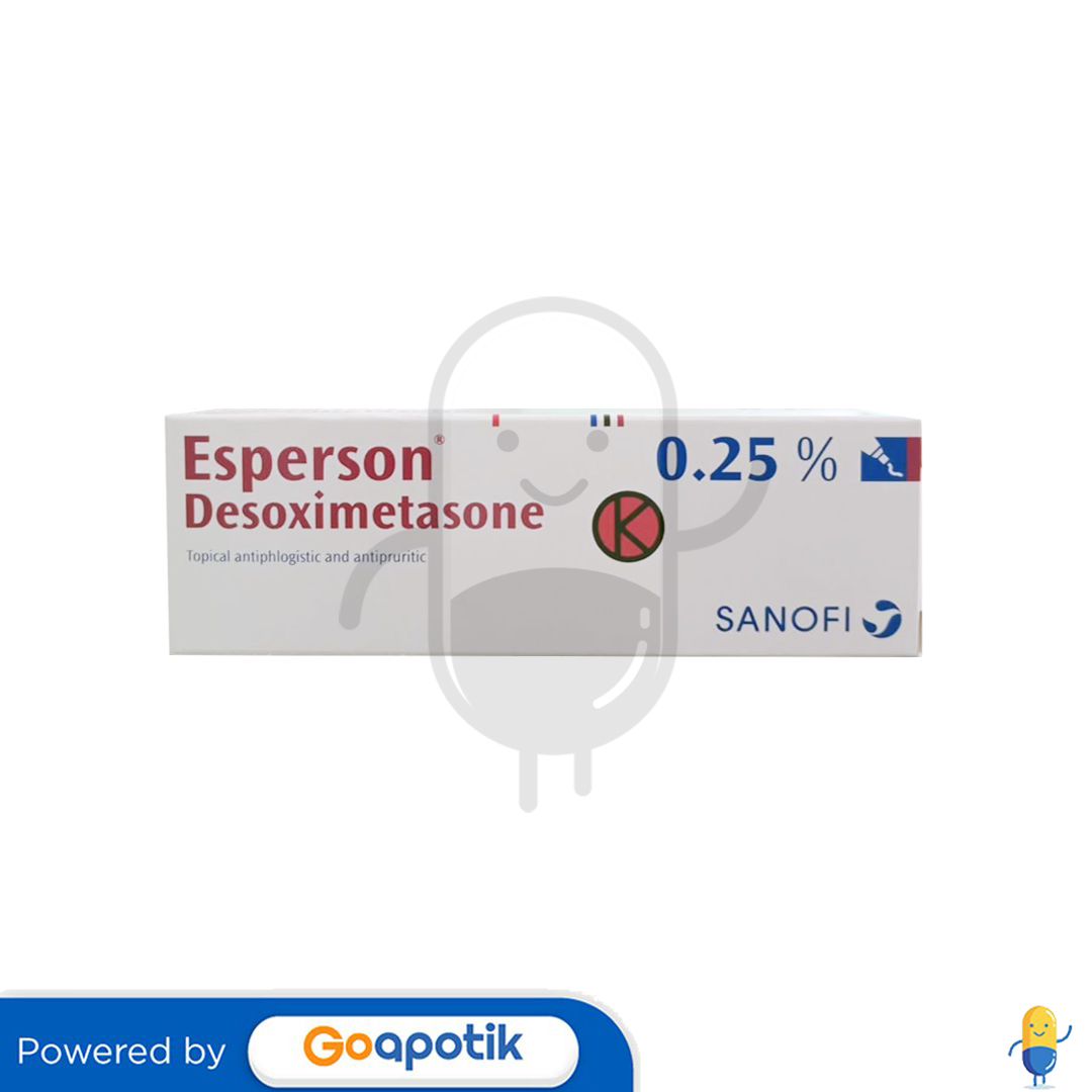 ESPERSON SALEP ISI 15 GRAM TUBE - Kegunaan, Efek Samping, Dosis dan ...