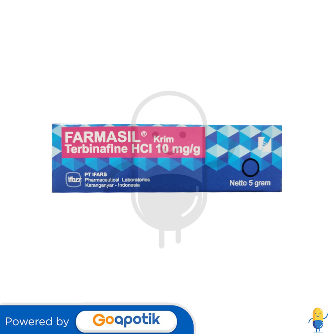 Farmasil Cream Gram Tube Kegunaan Efek Samping Dosis Dan Aturan Pakai