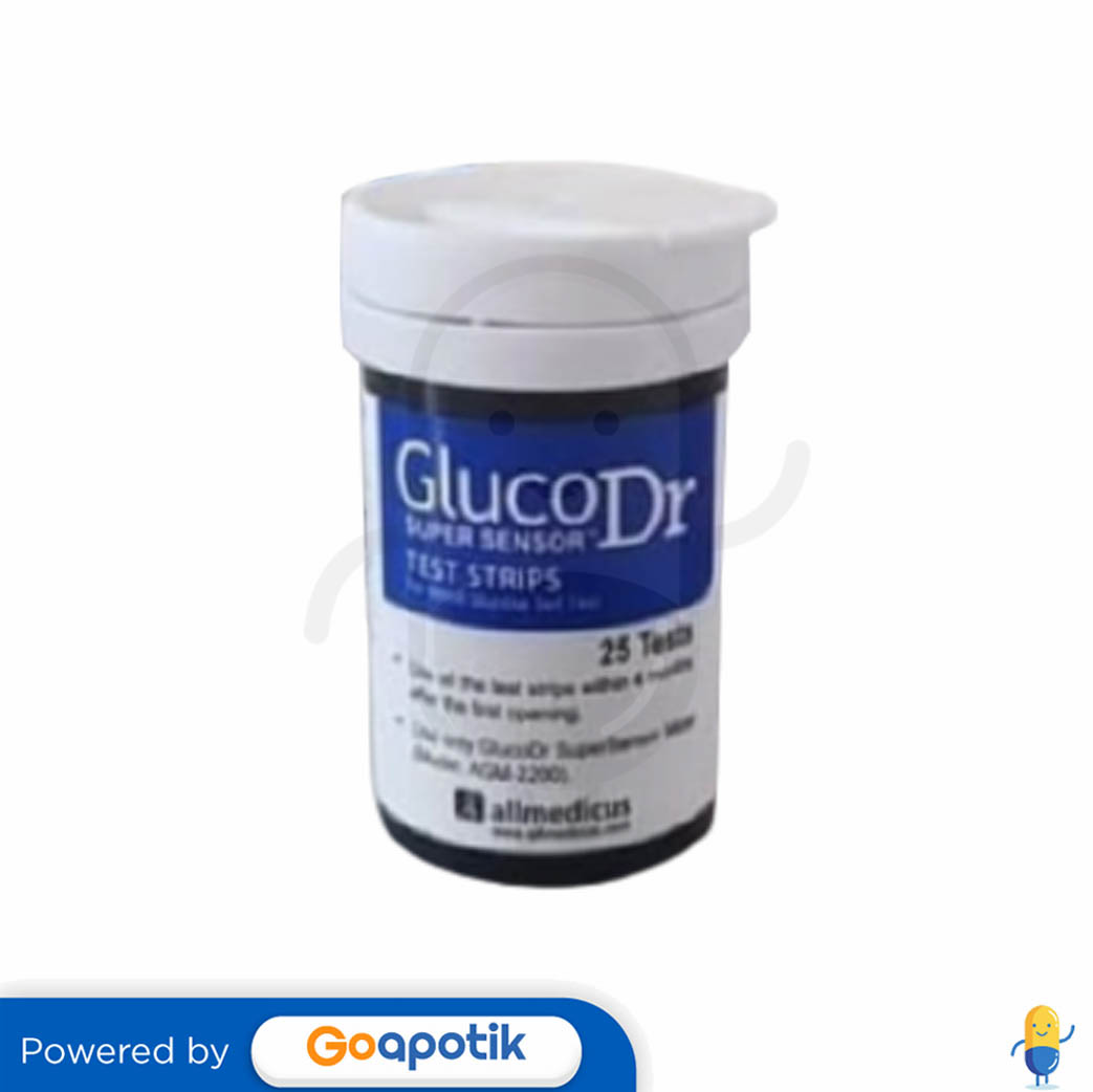 gluco dr super sensor price