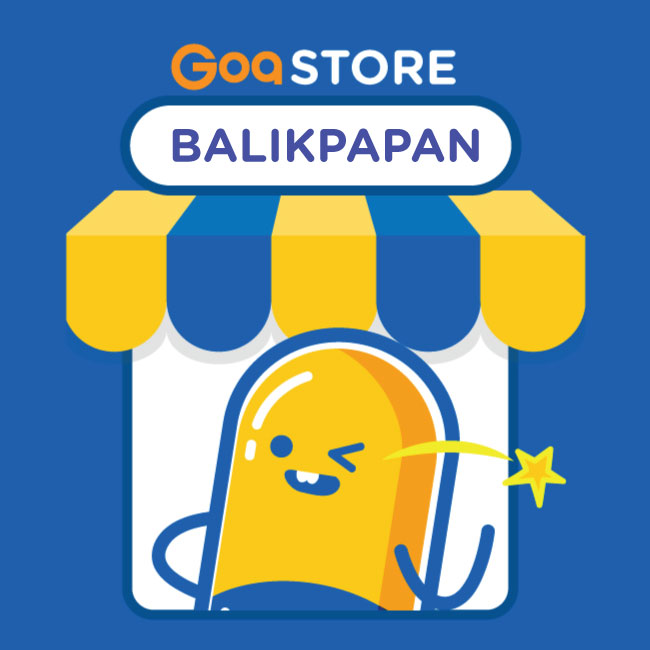GOA Store Balikpapan