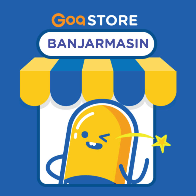 GOA Store Banjarmasin