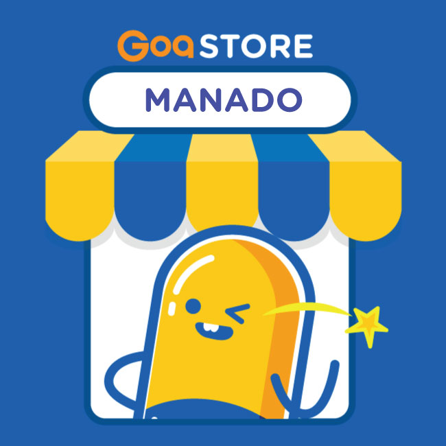 GOA Store Manado