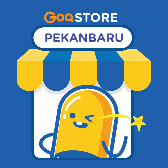 GOA Store Pekanbaru