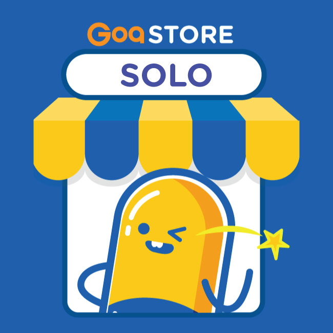 GOA Store Solo