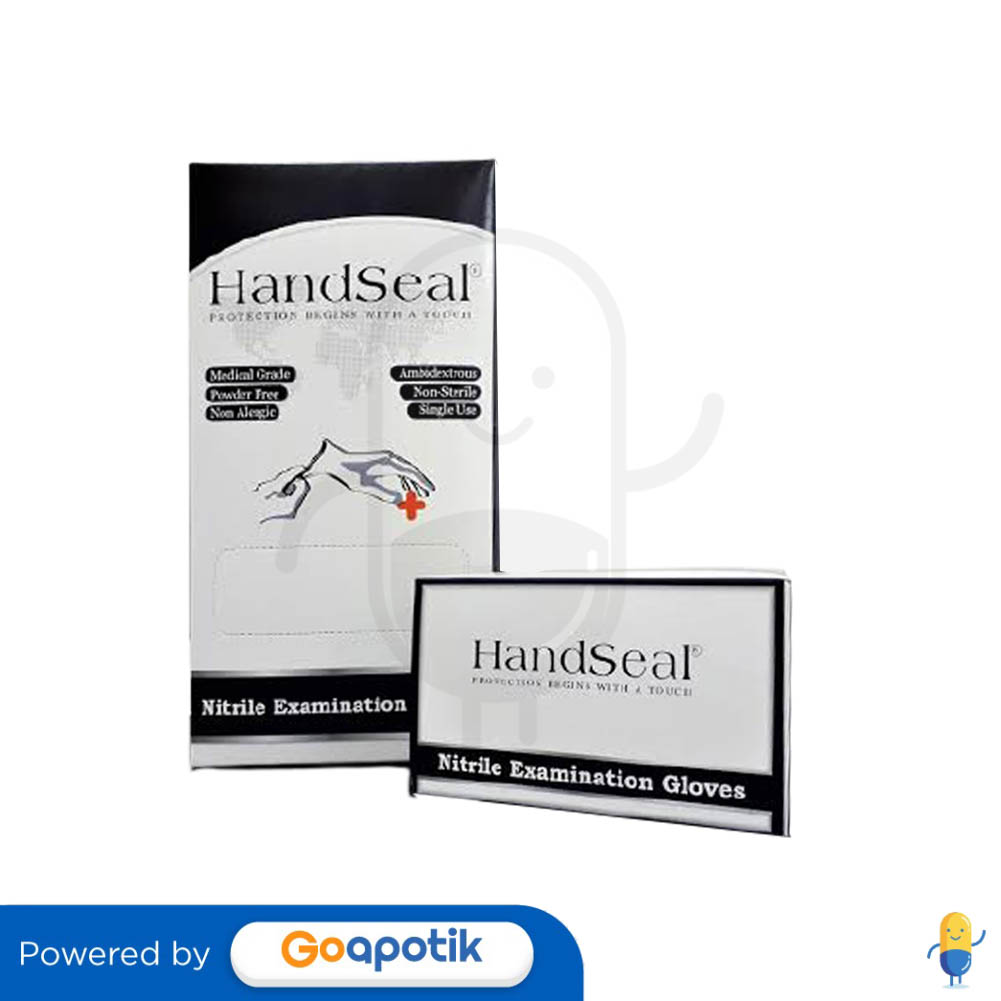 handseal nitrile