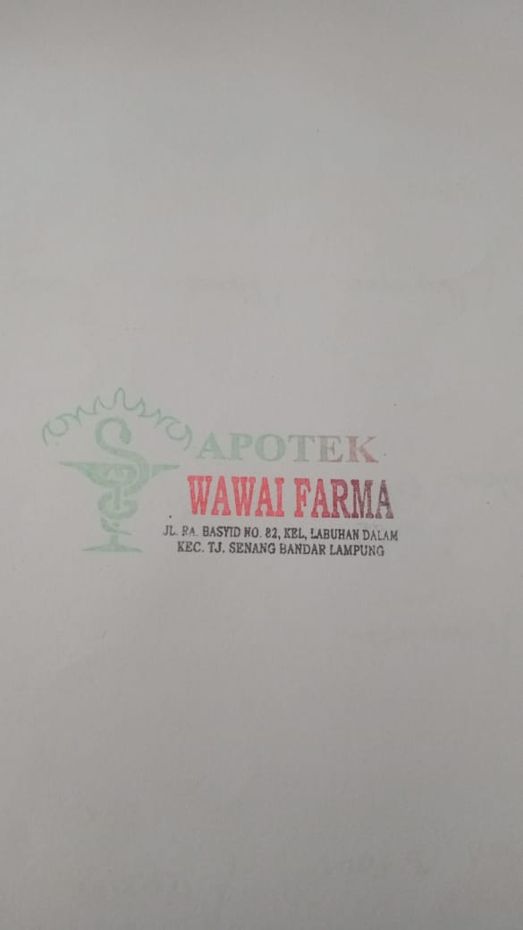 Apotek Wawai Farma