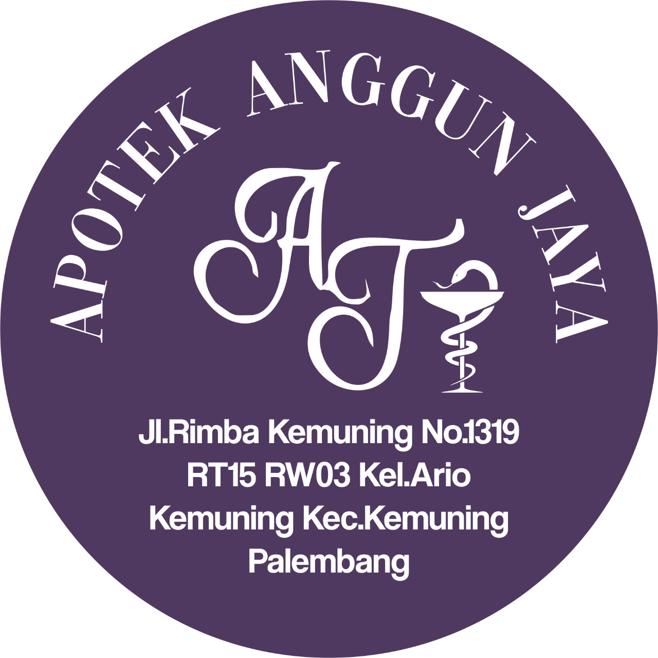 Apotek Anggun Jaya