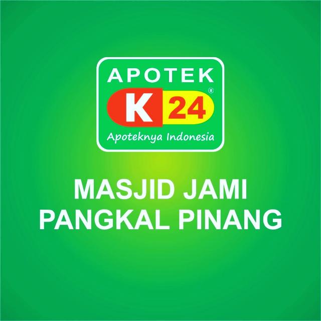 Apotek K-24 Masjid Jamik