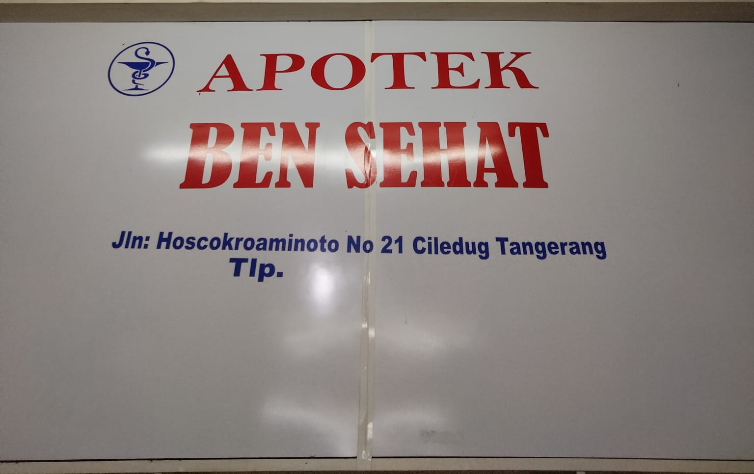 Apotek Ben Sehat