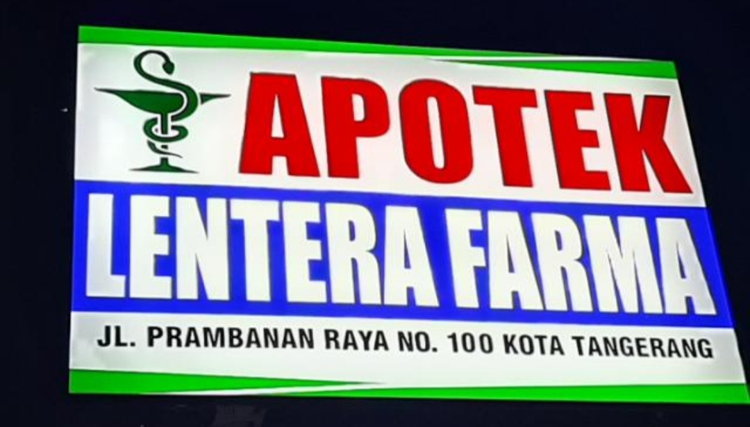 Apotek Lentera Farma Cibodas