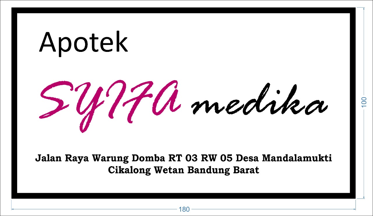 Apotek Syifa Medika