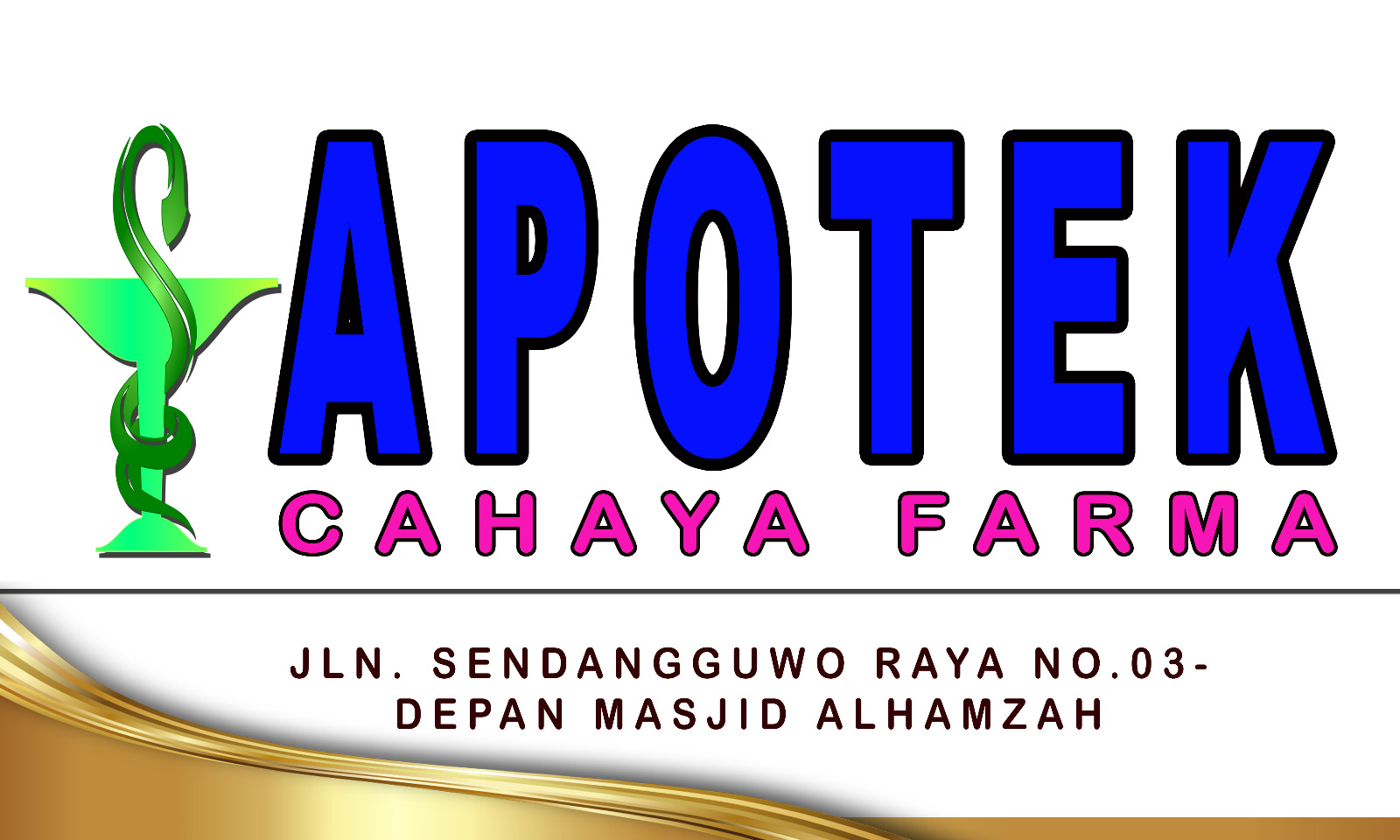 Apotek Cahaya Farma Semarang