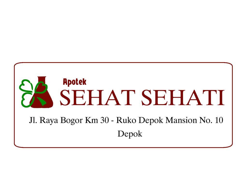 Apotek Sehat Sehati Depok