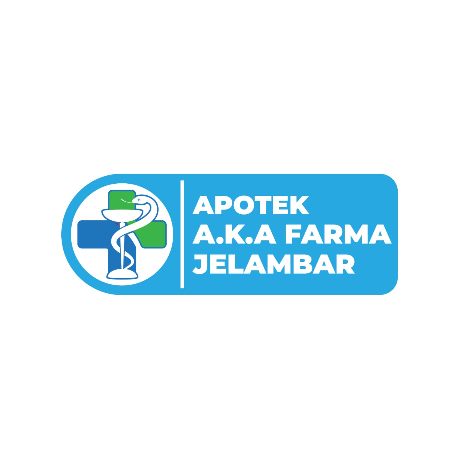 Apotek A.K.A Farma Jelambar