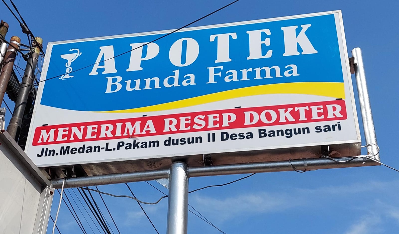 Apotek Bunda Farma Pakam