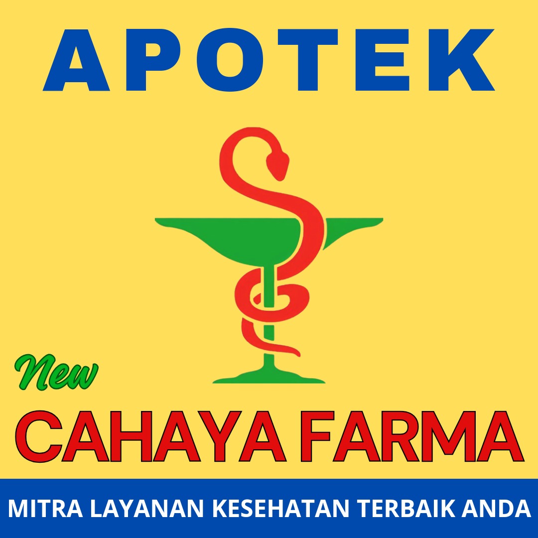 Apotek New Cahaya Farma