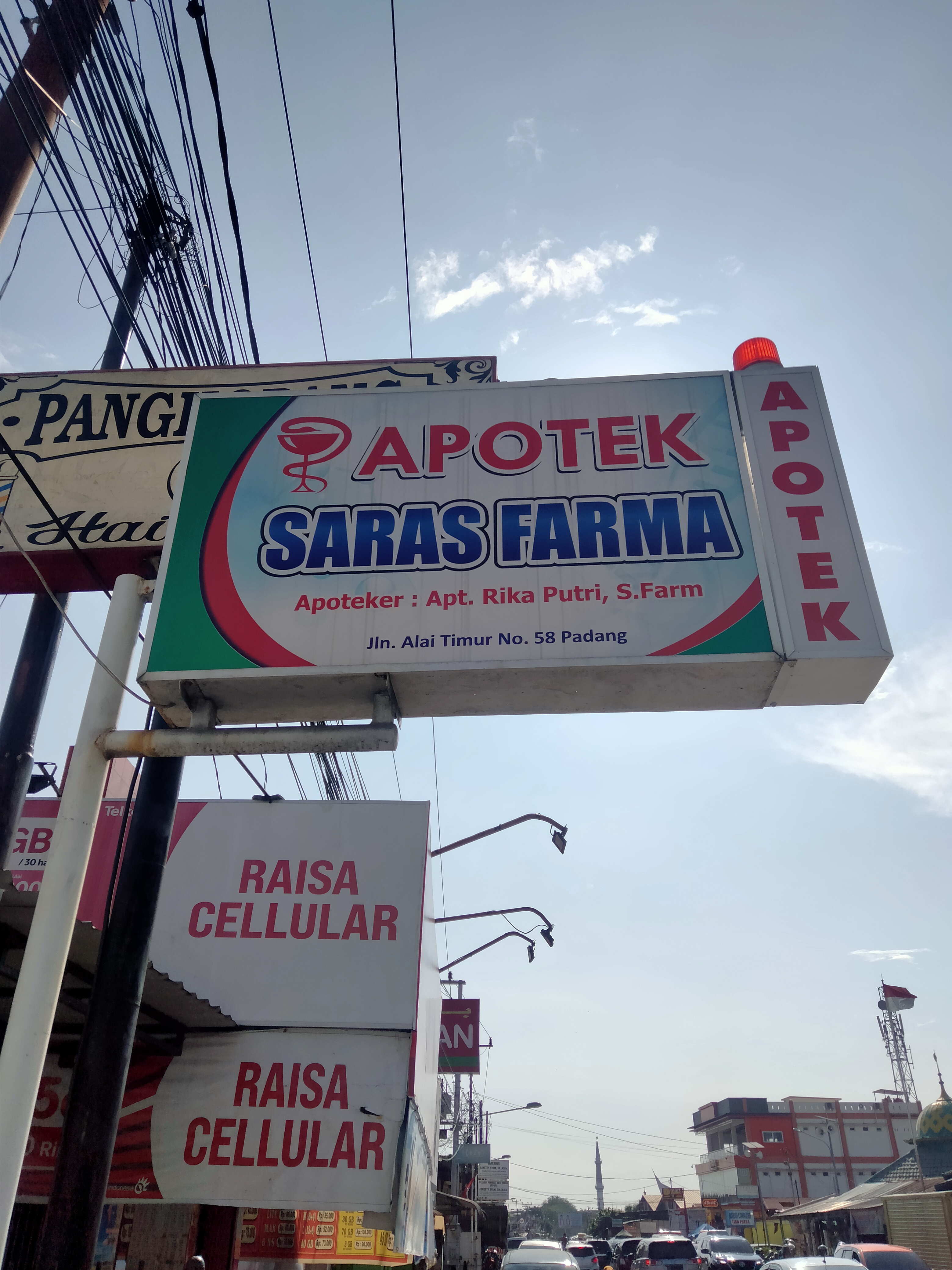 Apotek Saras Farma