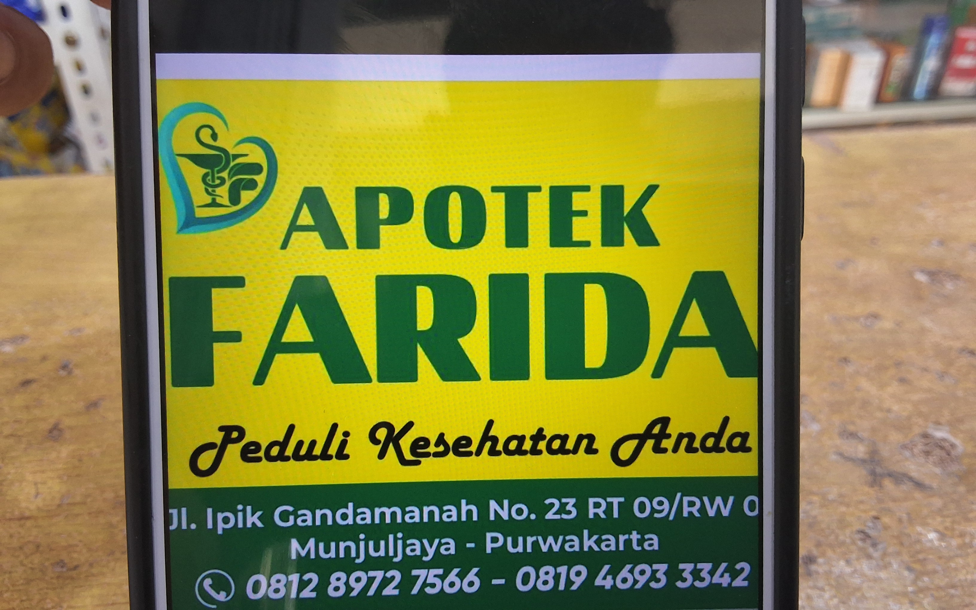 Apotek Farida