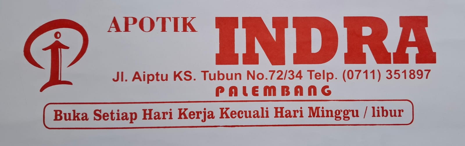 Apotek Indra Palembang